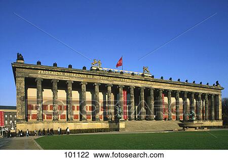 Lustgarten and old museum, Alexanderplatz, Berlin, Germany View Large Photo Image Stock Image - Lustgarten and old museum, Alexanderplatz, Berlin, Germany . Fotosearch