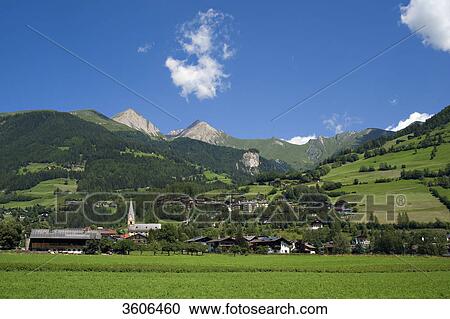 Matrei in Osttirol, Austria View Large Photo Image Stock Image - Matrei in Osttirol, Austria . Fotosearch