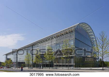 Office building of the European Investment Bank at the Kirchberg, Luxembourg View Large Photo Image Stock Photography - Office building of the European Investment Bank at the Kirchberg, Luxembourg . Fotosearch