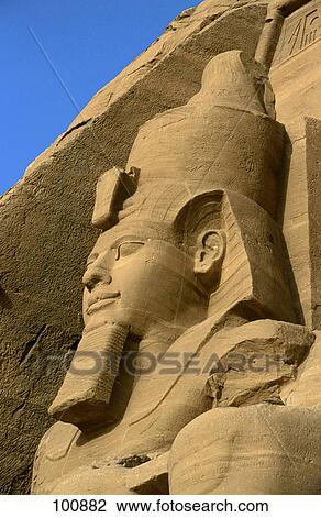 Old ruins of ancient temple, Abu Simbel, Nubia, Egypt View Large Photo Image Stock Image - Old ruins of ancient temple, Abu Simbel, Nubia, Egypt . Fotosearch