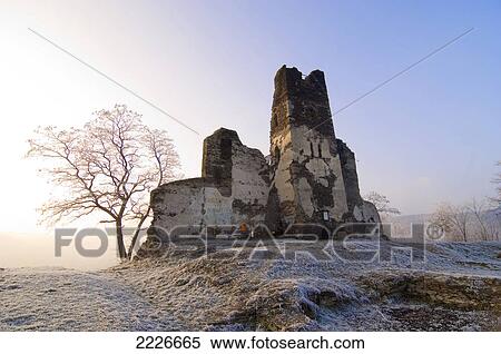 Old ruins of monastery on landscape, Germany View Large Photo Image Stock Photography - Old ruins of monastery on landscape, Germany . Fotosearch