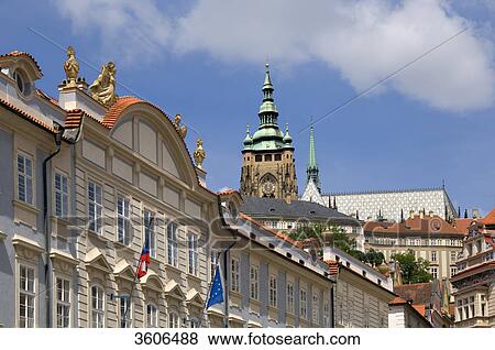 Old town, Prague, Czech Republic View Large Photo Image Stock Photo - Old town, Prague, Czech Republic . Fotosearch