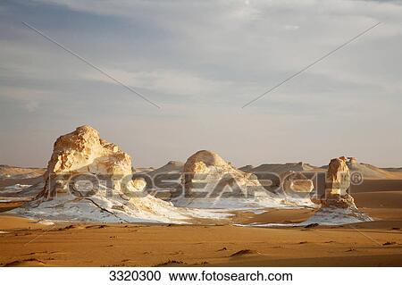 Rock formations in the White Desert, Egypt View Large Photo Image Stock Image - Rock formations in the White Desert, Egypt . Fotosearch