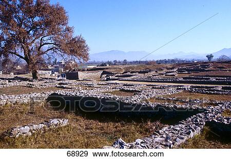 Ruins on hill, Margalla Hills, Islamabad, Pakistan View Large Photo Image Stock Photo - Ruins on hill, Margalla Hills, Islamabad, Pakistan . Fotosearch