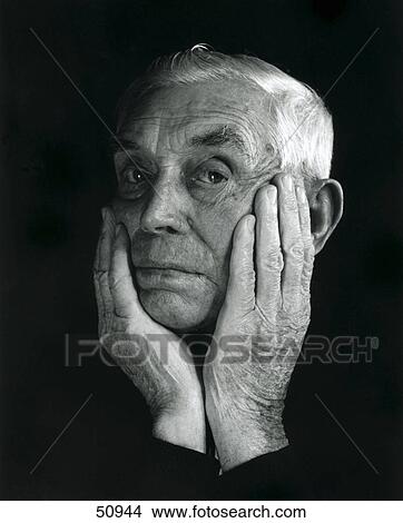 Senior man, portrait View Large Photo Image Picture - Senior man, portrait . Fotosearch