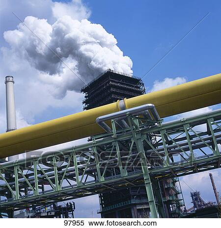 Smoke emitting from chimney View Large Photo Image Stock Photography - Smoke emitting from chimney . Fotosearch