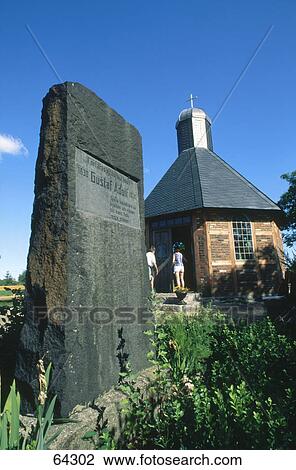Tombstone at chapel, Peenemuende, Usedom, Mecklenburg-Western Pomerania, Germany View Large Photo Image Stock Image - Tombstone at chapel, Peenemuende, Usedom, Mecklenburg-Western Pomerania, Germany . Fotosearch