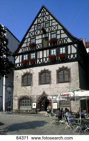 Tourists at outdoor cafe, Jena, Thuringia, Germany Tourists at outdoor cafe, Jena, Thuringia, Germany View Large Photo Image Stock Image - Tourists at outdoor cafe, Jena, Thuringia, Germany Tourists at outdoor cafe, Jena, Thuringia, Germany . Fotosearch