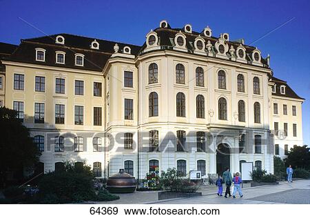 Tourists in front of country house, Dresden, Lower Saxony, Germany View Large Photo Image Stock Photo - Tourists in front of country house, Dresden, Lower Saxony, Germany . Fotosearch