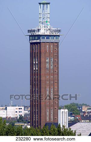 Tower in city, Messeturm Koln, Cologne, North Rhine-Westphalia, Germany View Large Photo Image Stock Image - Tower in city, Messeturm Koln, Cologne, North Rhine-Westphalia, Germany . Fotosearch