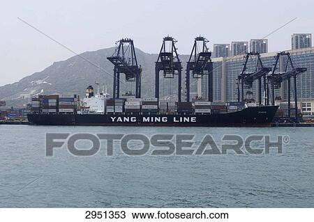 Tsuen Wan Distrikt, Rambler Channel, Hongkong, China View Large Photo Image Stock Image - Tsuen Wan Distrikt, Rambler Channel, Hongkong, China . Fotosearch