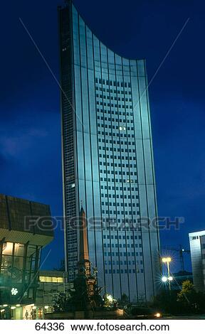 University building at night, University Of Leipzig, Leipzig, Saxony, Germany View Large Photo Image Stock Photograph - University building at night, University Of Leipzig, Leipzig, Saxony, Germany . Fotosearch