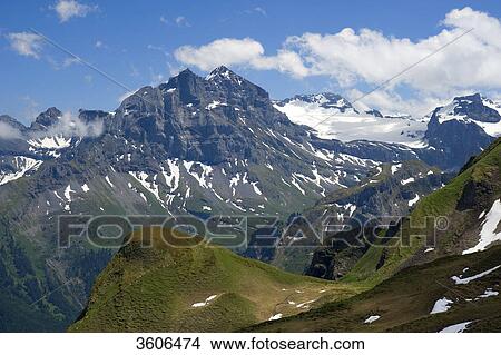 Uri Rotstock, Alps, Switzerland View Large Photo Image Picture - Uri Rotstock, Alps, Switzerland . Fotosearch