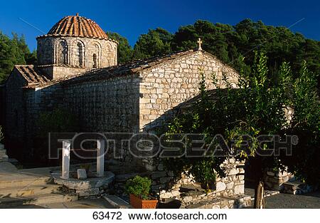 Well besides church, Rhodes, Dodecanese Islands, Greece View Large Photo Image Stock Image - Well besides church, Rhodes, Dodecanese Islands, Greece . Fotosearch