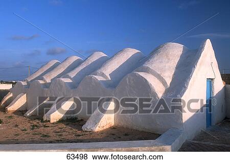 White painted mosque against blue sky, Djerba, Tunisia View Large Photo Image Stock Photo - White painted mosque against blue sky, Djerba, Tunisia . Fotosearch