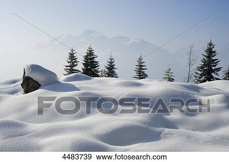 Stock Photo - Zentralschweizer Voralpen, Switzerland, Europe . Fotosearch