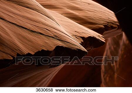 Antelope Canyon, Arizona, USA View Large Photo Image Stock Photo - Antelope Canyon, Arizona, USA . Fotosearch