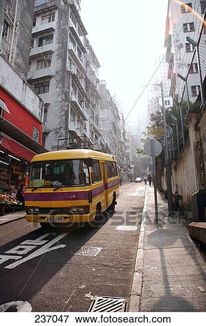 Bus on road View Large Photo Image Stock Photo - Bus on road . Fotosearch