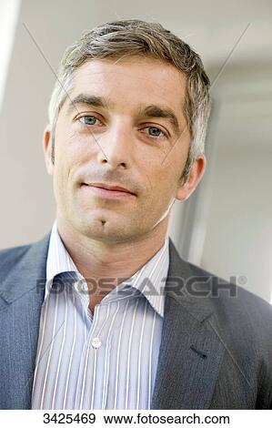 Businessman, portrait View Large Photo Image Stock Photo - Businessman, portrait . Fotosearch