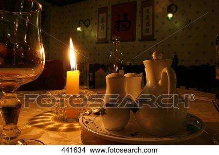 Close-up of lit candles View Large Photo Image Picture - Close-up of lit candles . Fotosearch