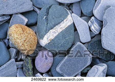 Close-up of pebbles background, Norway View Large Photo Image Stock Image - Close-up of pebbles background, Norway . Fotosearch
