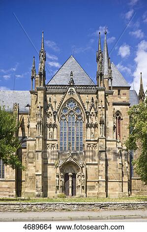 Diocese church St. Peter, Bad Wimpfen, Baden-Wuerttemberg, Germany View Large Photo Image Picture - Diocese church St. Peter, Bad Wimpfen, Baden-Wuerttemberg, Germany . Fotosearch