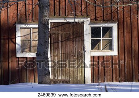 Entrance of torp, Hoeghult, Sweden View Large Photo Image Stock Photo - Entrance of torp, Hoeghult, Sweden . Fotosearch