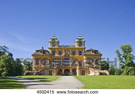 Favorite Castle, Ludwigsburg, Baden-Wuerttemberg, Germany, Europe View Large Photo Image Stock Photography - Favorite Castle, Ludwigsburg, Baden-Wuerttemberg, Germany, Europe . Fotosearch