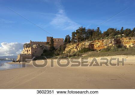 Fortaleza de Sao Joao, Ferragudo, Algarve, Portugal View Large Photo Image Stock Image - Fortaleza de Sao Joao, Ferragudo, Algarve, Portugal . Fotosearch
