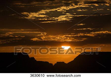 Stock Image - Grand Canyon Nationalpark, Arizona, USA . Fotosearch