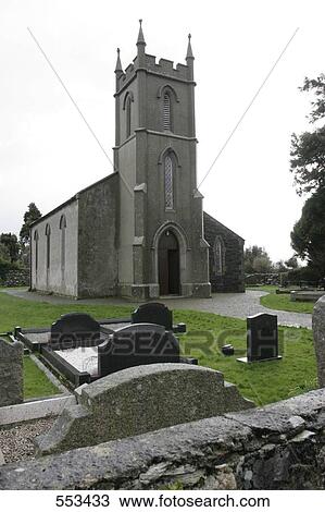 Gravestone in front of church, Dundrum Church, Dundrum, Dublin County, Leinster, Ireland View Large Photo Image Stock Image - Gravestone in front of church, Dundrum Church, Dundrum, Dublin County, Leinster, Ireland . Fotosearch