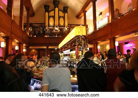 Group of people inside bar View Large Photo Image Stock Image - Group of people inside bar . Fotosearch