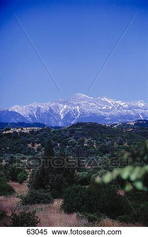 High angle view of valley, Peloponnese, Greece, Europe View Large Photo Image Stock Photography - High angle view of valley, Peloponnese, Greece, Europe . Fotosearch