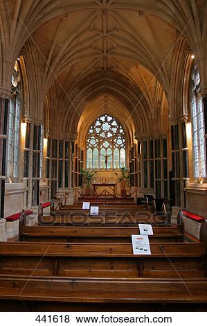 Interiors of church View Large Photo Image Stock Photo - Interiors of church . Fotosearch