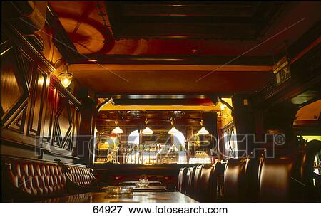 Interiors of pub, Dublin, Dublin County, Leinster, Republic Of Ireland View Large Photo Image Stock Photo - Interiors of pub, Dublin, Dublin County, Leinster, Republic Of Ireland . Fotosearch