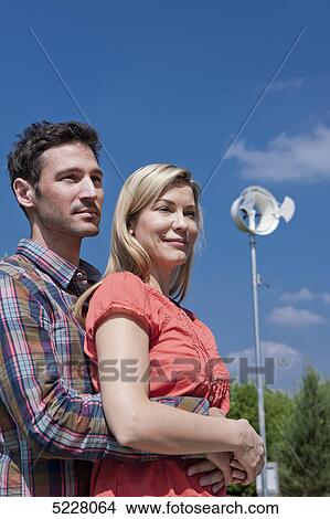 Mature couple, portrait View Large Photo Image Picture - Mature couple, portrait . Fotosearch