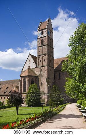 Monastery church, Alpirsbach, Baden-Wuerttemberg, Germany, Europe View Large Photo Image Stock Image - Monastery church, Alpirsbach, Baden-Wuerttemberg, Germany, Europe . Fotosearch
