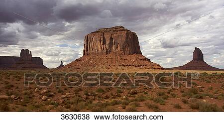 Stock Photo - Monument Valley, Utah, USA . Fotosearch