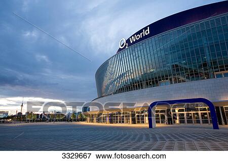 O2 World arena, Berlin, Germany View Large Photo Image Stock Photo - O2 World arena, Berlin, Germany . Fotosearch