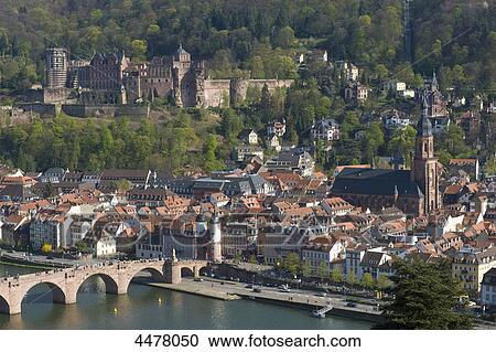 Old Bridge and Bridge Gate, Heidelberg, Baden-Wuerttemberg, Germany, Europe View Large Photo Image Stock Image - Old Bridge and Bridge Gate, Heidelberg, Baden-Wuerttemberg, Germany, Europe . Fotosearch