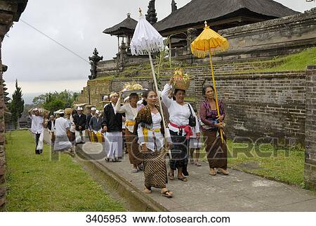 Pura Besakih Temple, Bali, Indonesien, Asia View Large Photo Image Stock Image - Pura Besakih Temple, Bali, Indonesien, Asia . Fotosearch
