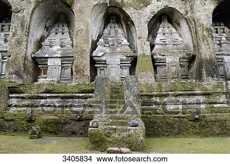 Pura Gunung Kawi Temple, Bali, Indonesia, Asia View Large Photo Image Picture - Pura Gunung Kawi Temple, Bali, Indonesia, Asia . Fotosearch