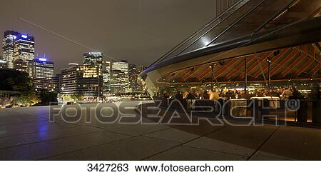 Restaurant Sydney, Australia View Large Photo Image Stock Image - Restaurant Sydney, Australia . Fotosearch