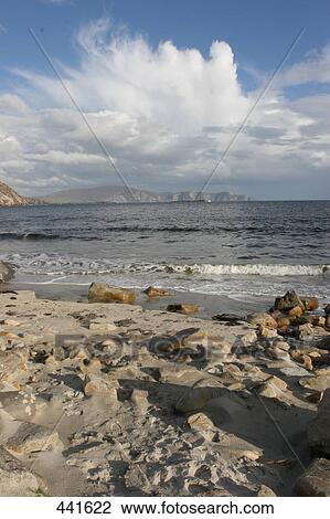 Rock formation on coast, Achill Island, County Mayo, Ireland View Large Photo Image Stock Image - Rock formation on coast, Achill Island, County Mayo, Ireland . Fotosearch