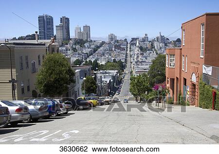 San Francisco, California, USA View Large Photo Image Stock Image - San Francisco, California, USA . Fotosearch