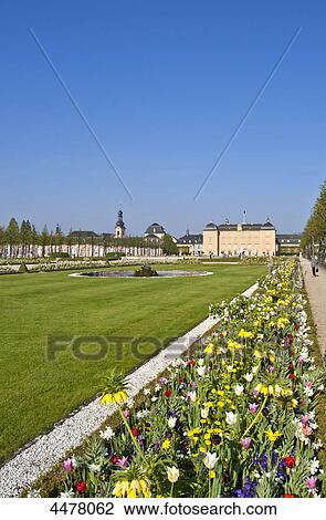 Schwetzingen Castle, Schwetzingen, Baden-Wuerttemberg, Germany, Europe View Large Photo Image Stock Image - Schwetzingen Castle, Schwetzingen, Baden-Wuerttemberg, Germany, Europe . Fotosearch