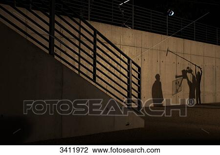 Silhouettes at the wall of chancellor office, Berlin, Germany, Europe View Large Photo Image Stock Image - Silhouettes at the wall of chancellor office, Berlin, Germany, Europe . Fotosearch