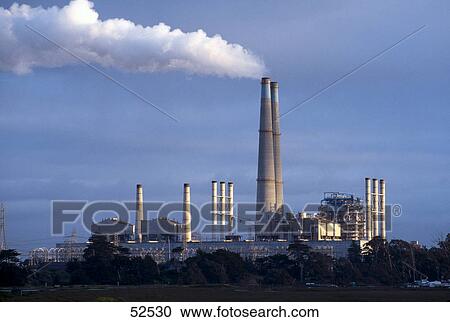 Smoke emitting from smoke stacks, Castroville, Monterey County, California, USA View Large Photo Image Stock Image - Smoke emitting from smoke stacks, Castroville, Monterey County, California, USA . Fotosearch