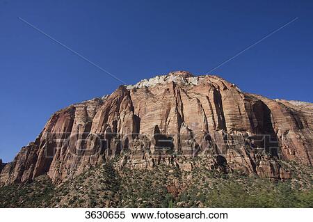 Zion National Park, Utah, USA View Large Photo Image Stock Photography - Zion National Park, Utah, USA . Fotosearch
