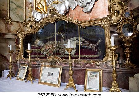 Stock Photo - Abbey Saint Alto, Altomuenster, Upper Bavaria, Bavaria, Germany, Europe . Fotosearch
